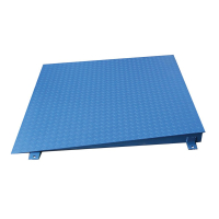 Optima Scale Ramps For Floor Scales