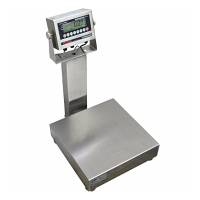 Optima Scale Stainless Steel Bench Scales 100 - 1000 Lb Capacity
