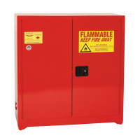 Eagle 40 Gal Combustibles Storage Cabinet
