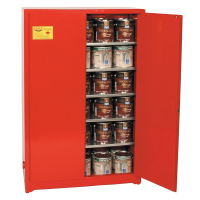 Eagle 60 Gal Combustibles Storage Cabinet