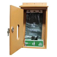 Polly Products PWBD Pet Waste Bag Dispenser