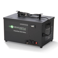 Newcastle Systems 480Wh Lead Battery Portable Power System (40Ah)
