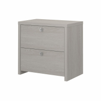 Bush Furniture Echo 30" W 2-Drawer Lateral File Cabinet