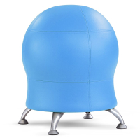 Safco Zenergy Vinyl Exercise Ball Chair