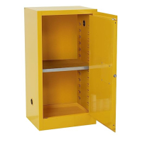 Sandusky 12 Gal One Door Flammable Storage Cabinet