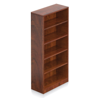 Offices to Go 5-Shelf Bookcase