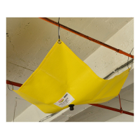 Eagle DripNest Leak Diverters (3 ft. x 3 ft. model, example of application)
