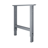 Tennsco Height Adjustable Legs for Workbenches