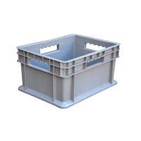 Vestil Small Bin for Multi-Tier Stack Carts