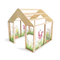 Whitney Brothers Nature View Play Greenhouse