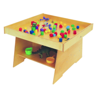 Whitney Brothers Preschool Discovery Table