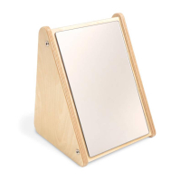 Whitney Brothers Infant Mirror Stand