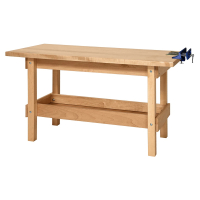 Wood Designs Maple Workbench Play Set