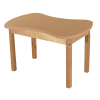 Wood Designs Synergy Junction High Pressure Laminate Tables