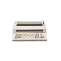 Lexmark IBM Wheelwriter 1000 Typewriter (Reconditioned)