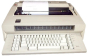Lexmark IBM Wheelwriter 6 Typewriter