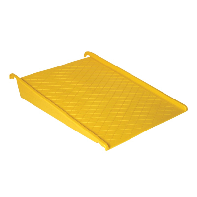 Eagle 1689 Poly Ramp for Platform Units and 1645, Yellow