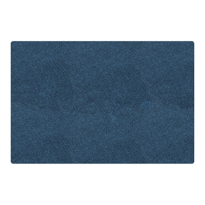 Carpets for Kids Mt. St. Helens Rectangle Classroom Rug, Blueberry