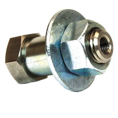 Just-Rite 25968 Pass-Through Valve for Safety Cabinet