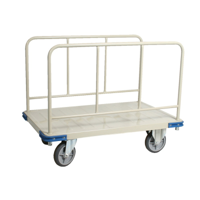 Wesco 270388 Commercial 1100 lb Load 30" x 48" Panel Cart 
