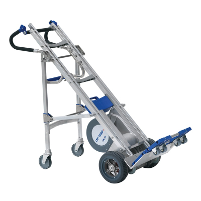 Wesco Wheel Carriage for LiftKar Universal Stair Climbing Hand Trucks (Hand Truck Sold Separately)