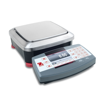 OHAUS Ranger 7000 InCal Legal for Trade Bench Scale, 6 lbs. Capacity