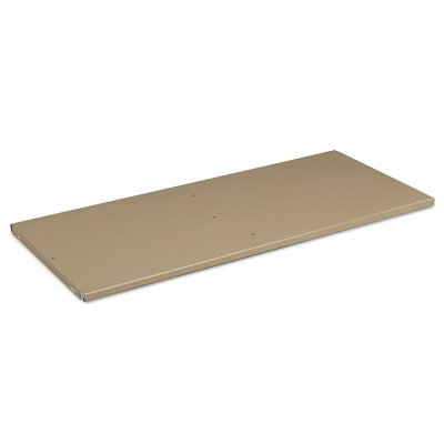 Tennsco 304 Extra Combination Cabinet Shelf (18" x 18") - Shown in Sand