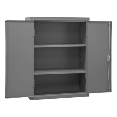 Durham Steel 14-Gauge Adjustable Shelf Storage Cabinets