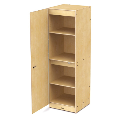 Jonti-Craft Single Classroom Storage Cabinet