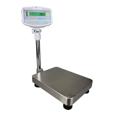 Adam Equipment GBK Bench Scales, 16 lbs. to 260 lbs. Capacity