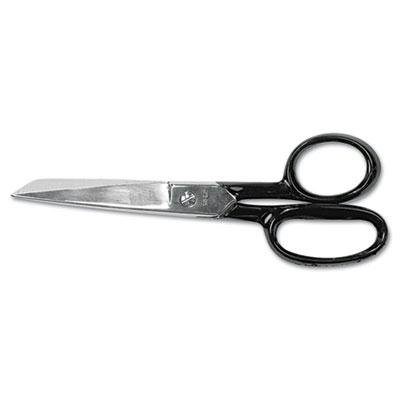 Clauss Hot Forged Carbon Steel Shears, 7" Length, Black