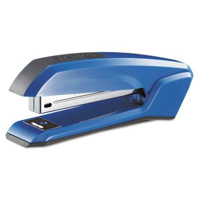 Stanley Bostitch Ascend 20-Sheet Capacity Blue Desktop Stapler