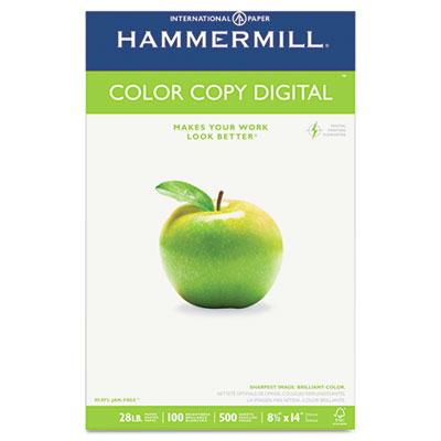 Hammermill 8-1/2" X 14", 28lb, 500-Sheets, Color Copy Digital Paper
