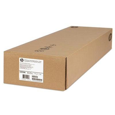 HP Premium 36" X 75 Ft., 140g, 2-Pack, Matte Polypropylene Paper Roll