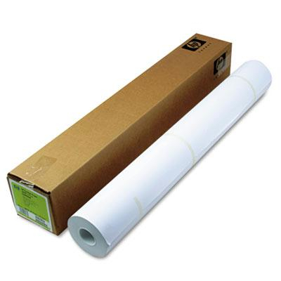 HP Designjet 36" X 300 Ft., 4.5 mil, Coated Paper Roll