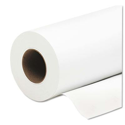 HP Everyday Pigment Ink 24" X 100 Ft., 9.1 mil, Glossy Photo Paper Roll