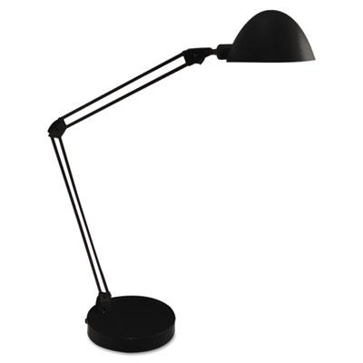 Ledu 24" H LED Desk Lamp, Black