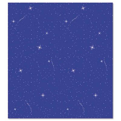 Pacon Fadeless Designs 48" x 50 ft. Night Sky Bulletin Board Paper Roll