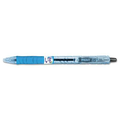 Pilot B2P 0.7 mm Fine Retractable Ballpoint Pens, Black, 12-Pack