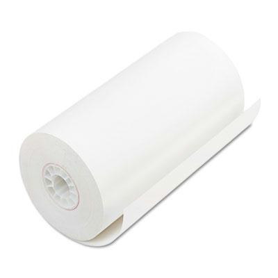 PM Company 4-9/32" X 115 Ft., 25-Pack, Single-Ply POS/Calculator Rolls