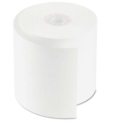 PM Company 2-3/4" X 150 Ft., 50-Pack, Single-Ply POS/Calculator Rolls