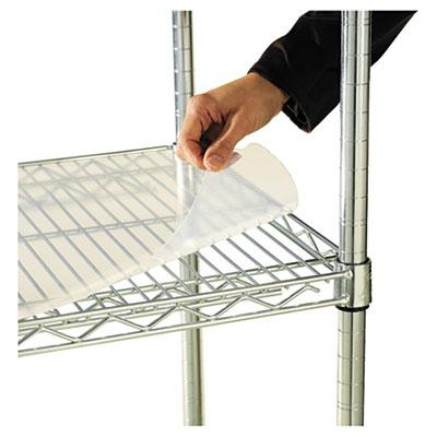 Alera 36" W x 18" D 4-Pack Wire Shelving Liners