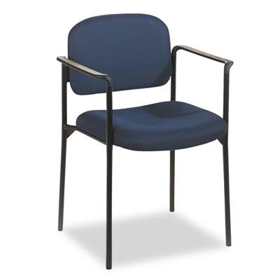 Basyx VL616 Fabric Stacking Guest Chair