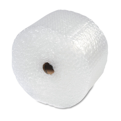 Sealed Air 12" x 100 ft. Bubble Wrap Cushioning Material Roll