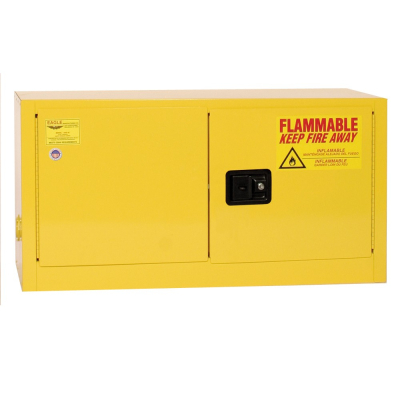 Eagle 15 Gal Self-Closing Flammable Storage Cabinet