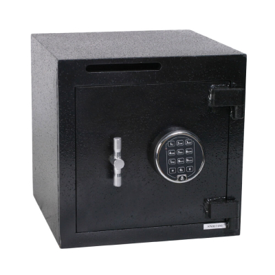 Cennox Electronic Lock 1.16 cu. ft. "B" Rated Deposit Safe