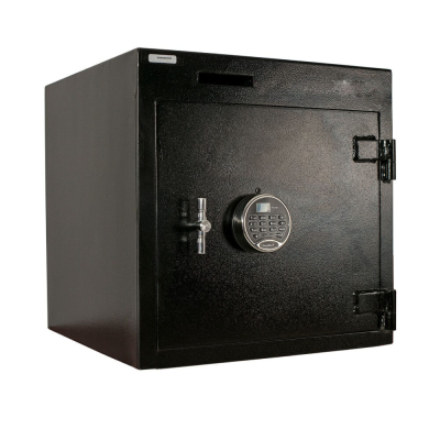 Cennox Electronic Lock One Shelf 3.68 cu. ft. "B" Rated Deposit Safe
