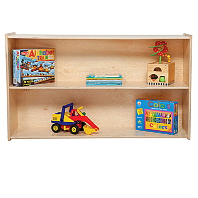 Wood Designs Contender Shelf Storage