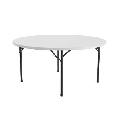 Correll 48" Round Economy Folding Table