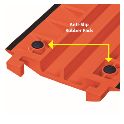 Checkers Anti-Slip Traction Kit For 1" FastLane Cable Protectors